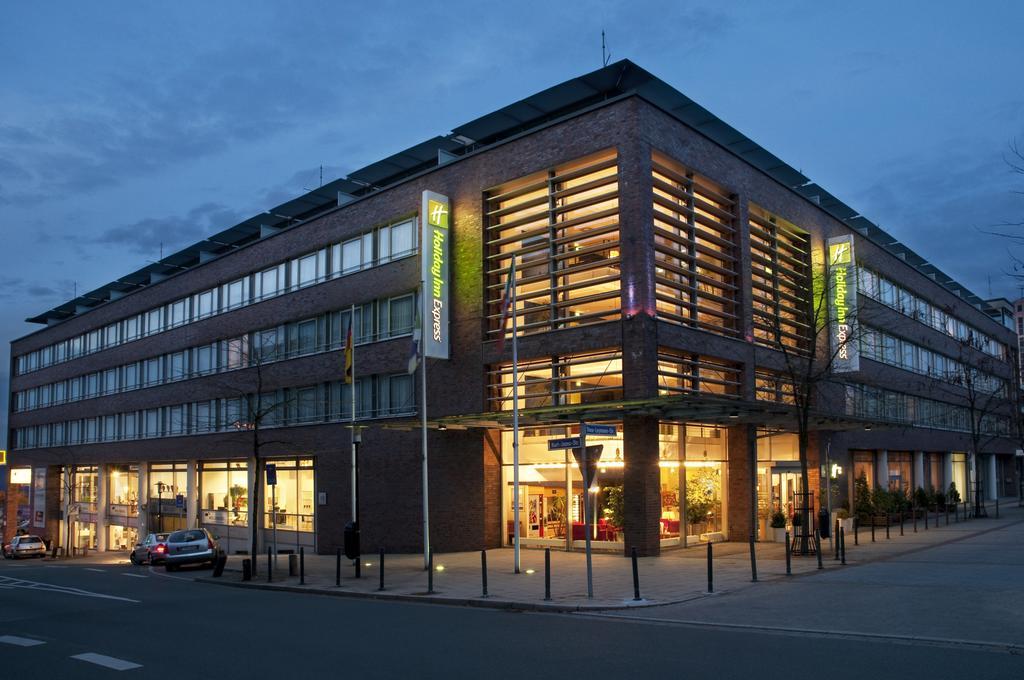 Essen City Suites Exterior foto