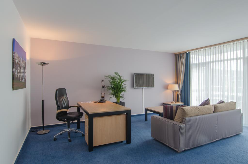 Essen City Suites Quarto foto