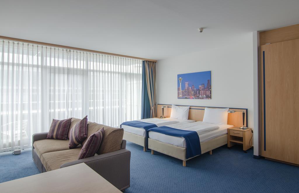 Essen City Suites Quarto foto