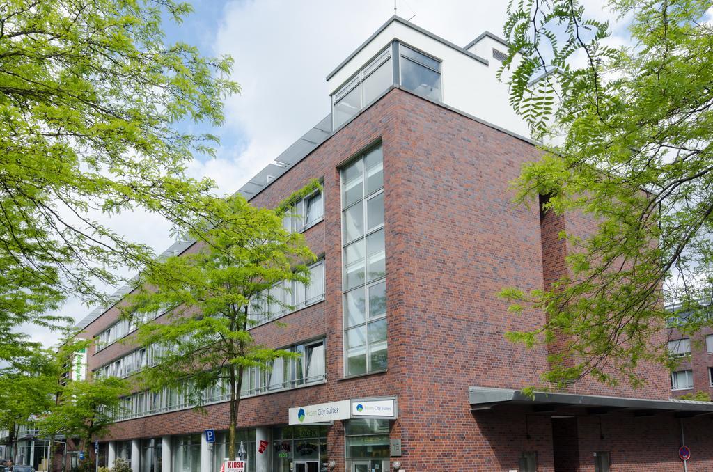 Essen City Suites Exterior foto