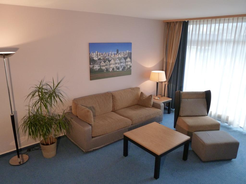 Essen City Suites Quarto foto