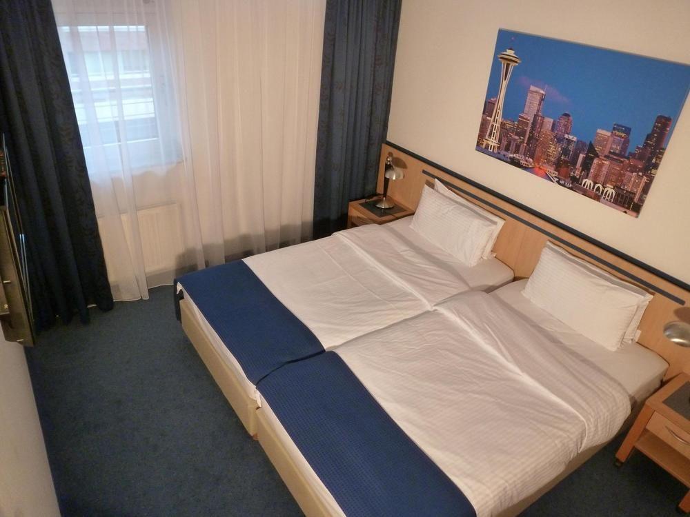 Essen City Suites Exterior foto