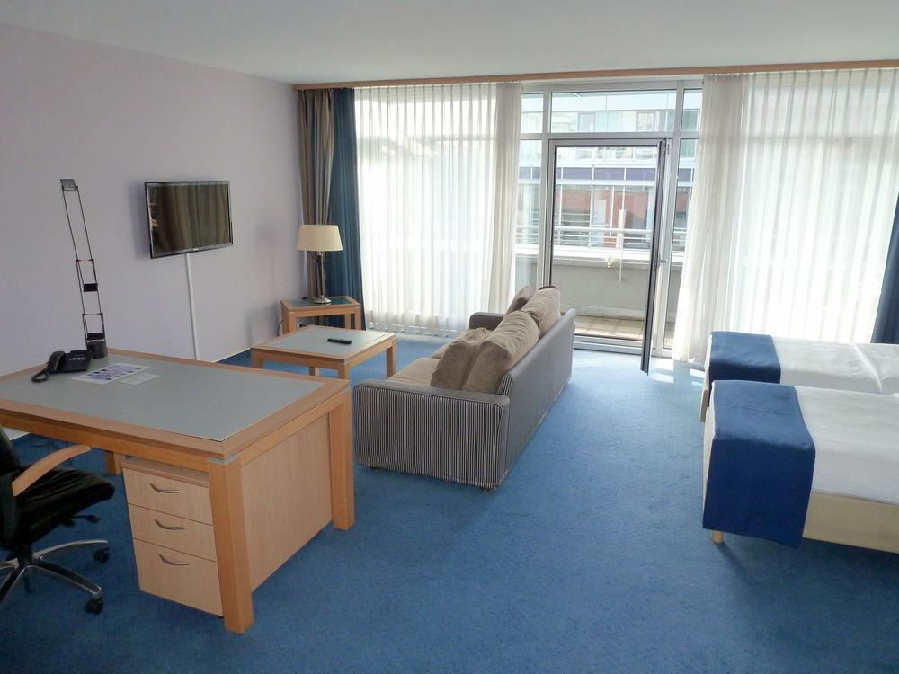 Essen City Suites Exterior foto