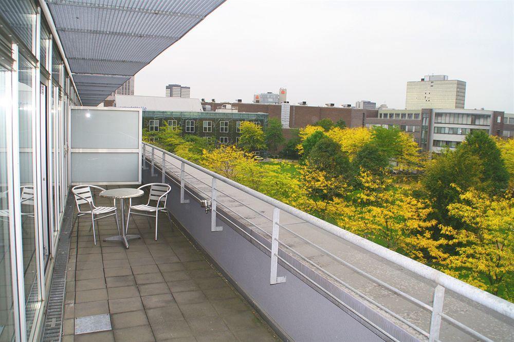 Essen City Suites Exterior foto