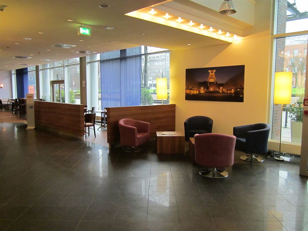 Essen City Suites Exterior foto