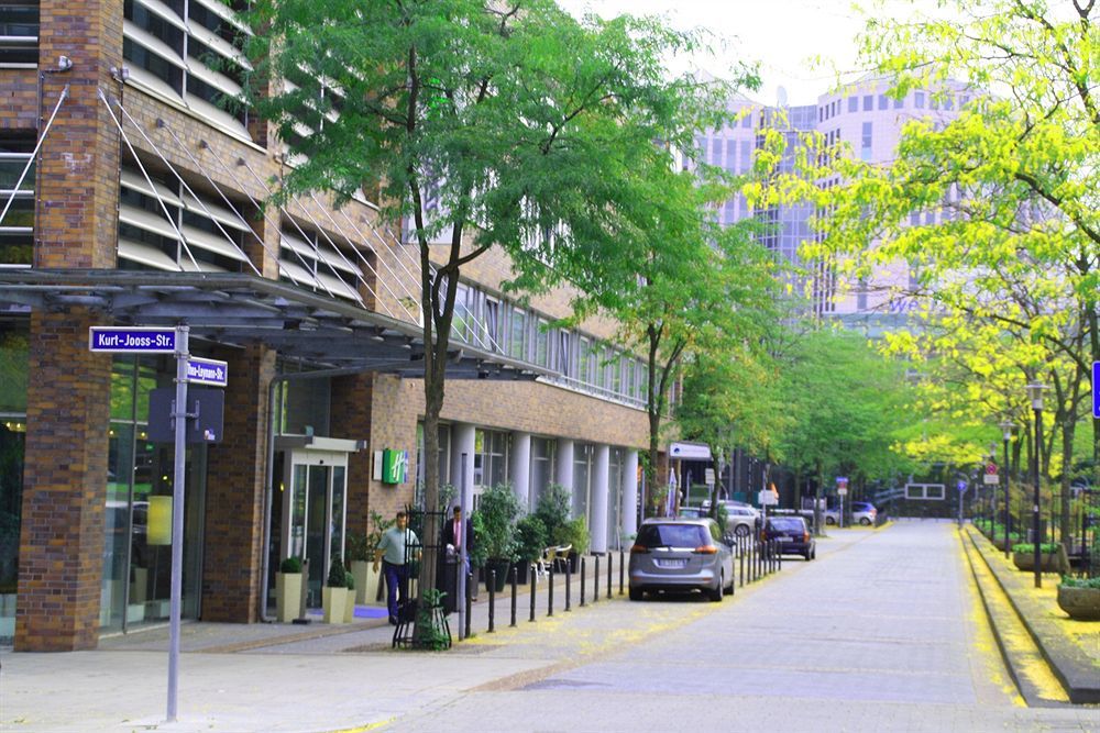 Essen City Suites Exterior foto