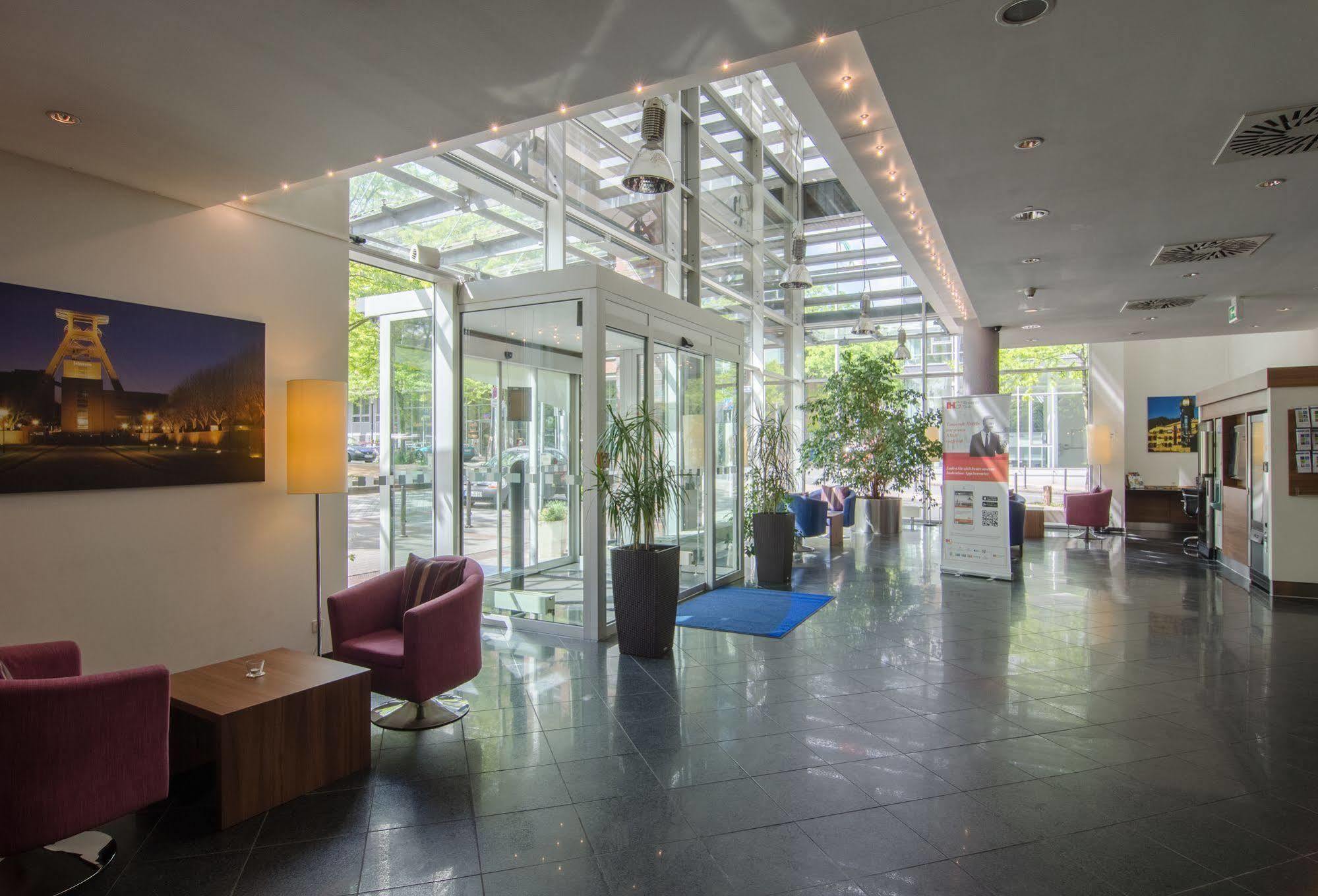 Essen City Suites Exterior foto