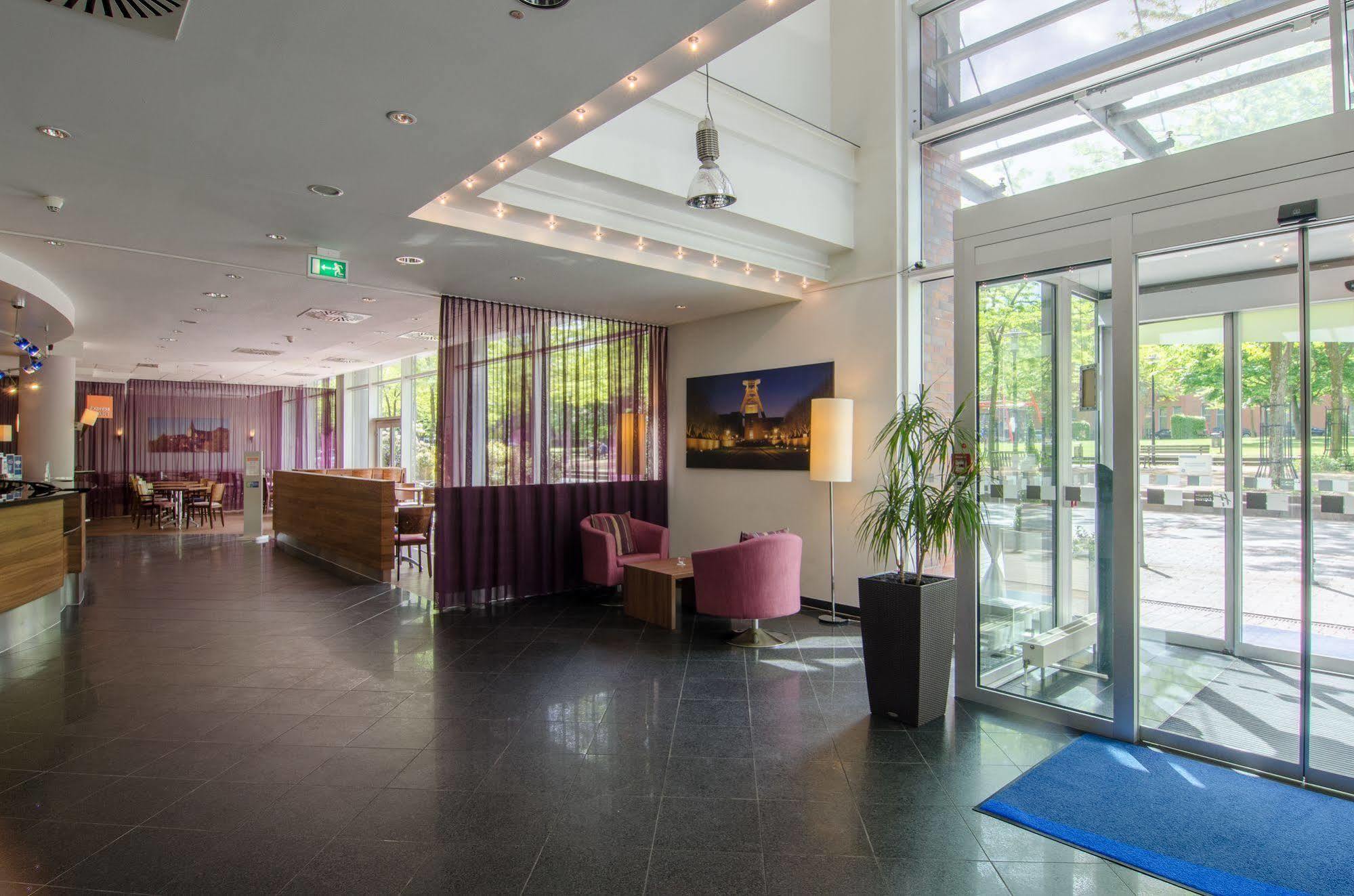 Essen City Suites Exterior foto